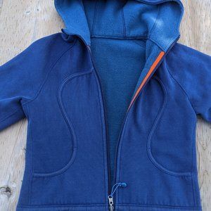 Lululemon Atheletica Scuba hoodie